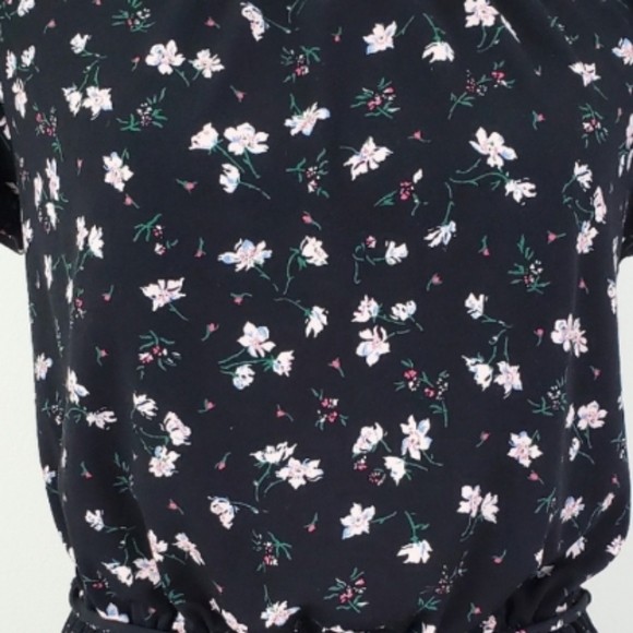 Banana Republic short flowy above knee dress S - Picture 5 of 5